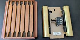 746-14810 Sears Roebuck & Co. Vintage And Door Bell Chime 16 Volt 10 Watt Model