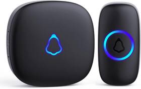 Secrui 705353376542 Wireless Doorbell Easy Installation Waterproof Adjustable Volume 58 C