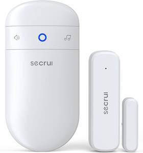 Secrui 744110106558 Door Chime When Opens Opened Alarm For Home/business Office/bedroom E