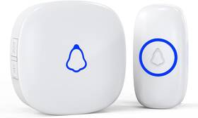Aub0963hz5q7 Secrui Wireless Doorbell Easy Installation Waterproof Adjustable Volume 58 C
