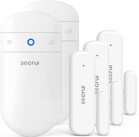 M508 Secrui D7 Door Chime With Adjustable Volume Wireless Entry Alert 52