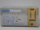 686101-01 Security -electric Chime Auth Florence Door - Mechanical Ivory