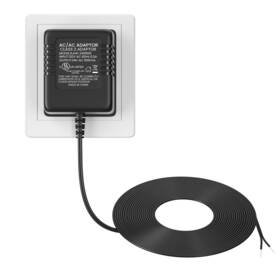 See Addendum For Manufacturer Locations 445045914937 24volt 500ma Ul Certified Doorbell Transformer C Wire Adapter Thermostat
