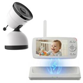 Kb11 Seenzeen Smart Baby Monitor With 1080p Camera Night Vision 2-way Audio And Cry Detecti