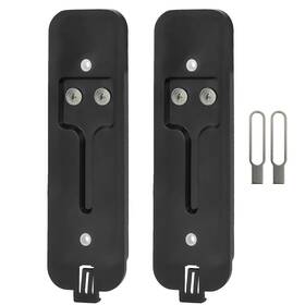 Senleg 717164656256 Blink Doorbell Backplate Replacement Back Plate Part Cover For Video D