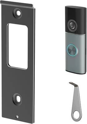 Senleg 726084408388 Doorbell Backplate Only For New Ring/wired Plus 2nd Gen /pro 3rd