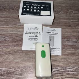 Ca-2009 Serene Innovations Centralalert Ca-db Doorbell Button