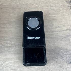 Sgokeen 744759416049 Bitiwend Wireless Doorbell Replacement Waterproof Door Bell Led Strobe