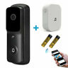 Sh0000 Cooligg Wireless Wifi Video Doorbell Smart Door Intercom Security Camera