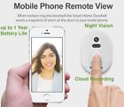 Sh1000 Kjb Smart Doorbell Wifi