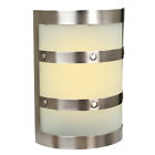 Ich1405 " Shade 6.75 Chime Note 2 Cylinder Frosted Led Craftmade 9.5 Door