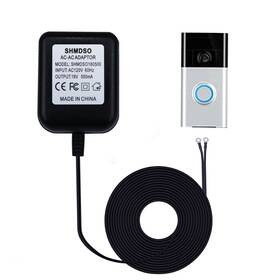 Ysx180500 Shmdso 18v Doorbell Power Supply Transformer Compatible With Eufy Nest Wyze Bli