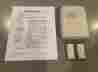 Si-6195-rx Desa Wireless Doorbell Base Unit And Two Remote Buttons