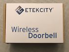 Hohih01e Sku Ekekcity Etekcity Wireless Doorbell Kit Battery Operated Receiver