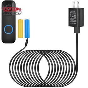 Sky Direct 313047837813 Power Adapter For Blink Video Doorbell 1st Gen Replace Battery Not