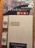 Sl-6162-t1 Sl-6162-b Heath Zenith Wireless Front Back Doorbell New