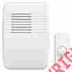 Sl-6162 Heath Zenith Wireless Battery Operated Door Chime Kit W One Pb Free Sh