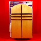 Sl-6510 Chime - Wood Zenith Wireless Door Cover Heath Solid