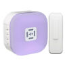 Sl-7311-03 Heath Zenith Adjustable Volume Wireless Door Chime Kit 016963473119