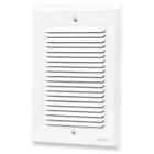 Sla14wh Sla14 Nutone Wh Door Chime For Flush Mounting With One Note