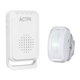 Motion-detector-22dr Slaige Motion Sensor Doorbell For Business Entry Alert Welcome Buzzer Monitor Alarm