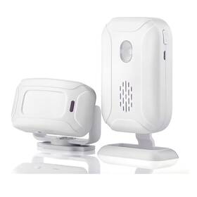 Store-welcome-buzzer-18 Slaige Actpe Motion Sensor Doorbell For Business Entry Welcome Buzzer Monitor Outd