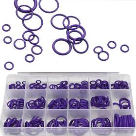 Slymfq883zise-270ps-2 Slykew 270 Packs Car O Shape Rings Rubber Gasket Kit Waterproof Classification