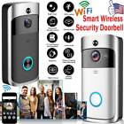 Widlu2xqy0tel Smart Wireless Wifi Doorbell Bell Security Intercom Video Camera Door Chime