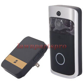 0apgak6hm5867 Smart Wireless Wifi Ring Doorbell Intercom Video Camera Door Bell Chime Security