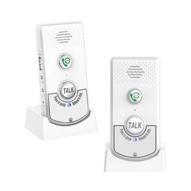 H8-2t Smarttail 2 Way Voice Intercom Long Range Wireless Intercomunicador Home Communication