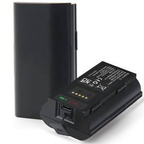 Snsyiy 736067998942 Rechargeable Video Doorbell Battery For Arlo Accessory Works With Ar