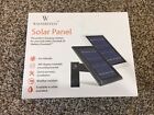 Solar Power Panel For Eufy Video Doorbell 2k Battery Weatherproof Outdoor