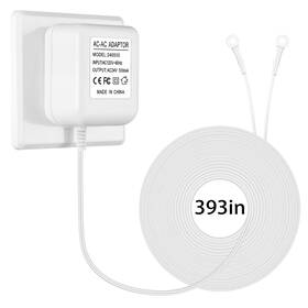 Solsinsy-24000500 Solsinsy 24v Transformer For Ring Doorbell C Wire Adapter Thermostat