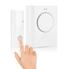 Sonew 736077806152 Waterproof Doorbell Door Chime Kit 200m Remote Home Mp3 Download Cordless Doo