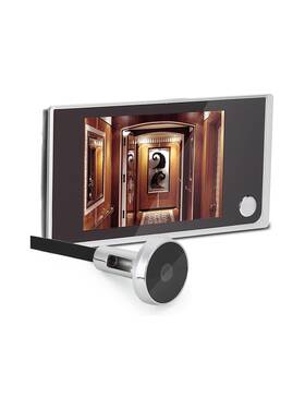 Sonew 754959283921 Peephole Door Viewer Digital Eye Camera 3.5 Inch Lcd Hd Screen 12