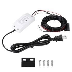 Sonew 783335570546 Garage Door Remote Controller Opener Device Support For Google Gar