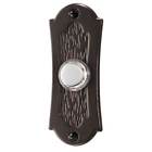 Spb27l Nutone Rectangular Lighted Door Bell Pushbutton