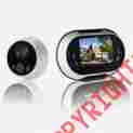 Spddoor880 Unbranded Wide Angle 3.5 Tft Lcd Digital Peephole Viewer Doorbell Door Eye Video Camera