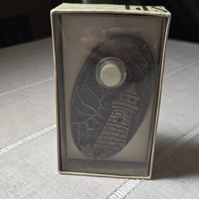 30666 Spi Home Antique Brass Oval Lighthouse Decorative Wired Push Button Doorbell