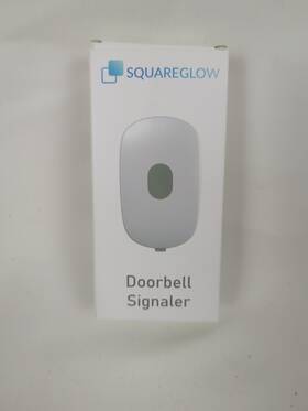 Squareglow 855347004057 Doorbell Transmitter