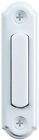 Ss-259-03 Style Selections White Doorbell