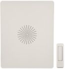 Ss-7905-03 Style Selections White Wireless Doorbell Kit