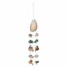 Ss-bcs-00922 Beachcombers Melon Shell Top Chime 015888009229