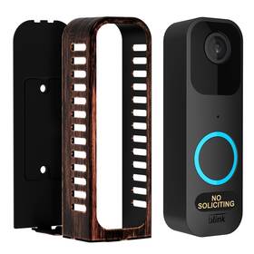 Jb04 Sscehcny Blink Doorbell Mount No Drill Metal Anti Theft Do