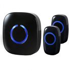 St-cx-bl Sadotech Door Bell Chime Wireless Remote Control Receiver 616453923416