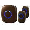 St-cx-br Sadotech Model Cx Wireless Doorbell With Receiver Plugin 616453923683