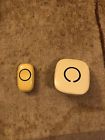 St-fx-c-be Sadotech Model Wireless Doorbell Operating At Over Range With