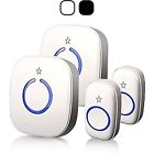St-fx-xcbase Sadotech Starpoint Expandable Wireless Multi-unit Long Range Doorbell Chime Alert Base 2 616453923256