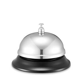 10592vs Staples St10592/10592vs Call Bell Chrome 3/pack