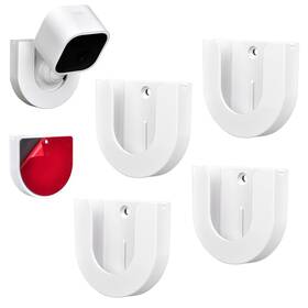Us-sv-03 Startvision 4pack Blink Mini Camera Wall Mount Strong Adhesive For M Inch